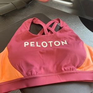 Peloton Move Strappy Sports Bra
